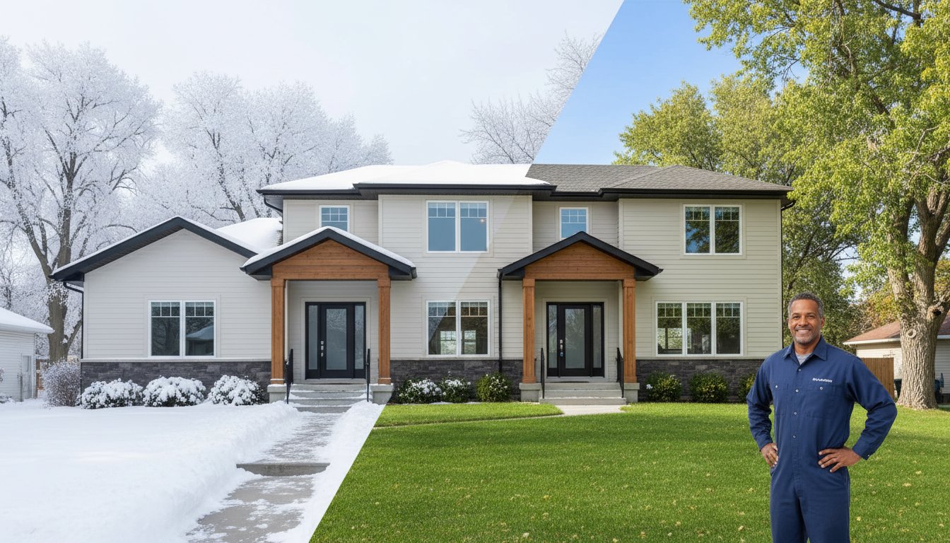 How to Improve Your Property Maintenance Strategy in Winnipeg with Maintenance Time Inc