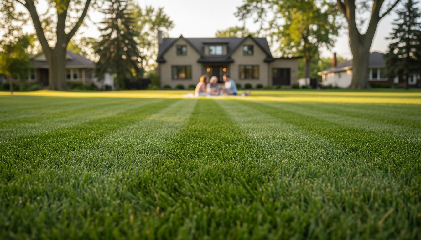 Professional Lawn Care in Winnipeg: The Complete 2026 Homeowner’s Guide